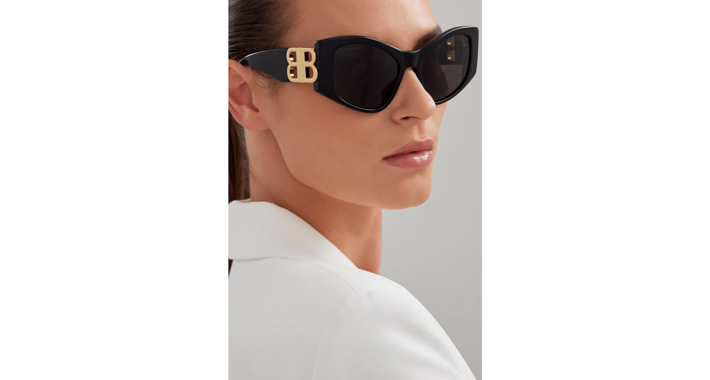 BALENCIAGA BB0287S 001 55