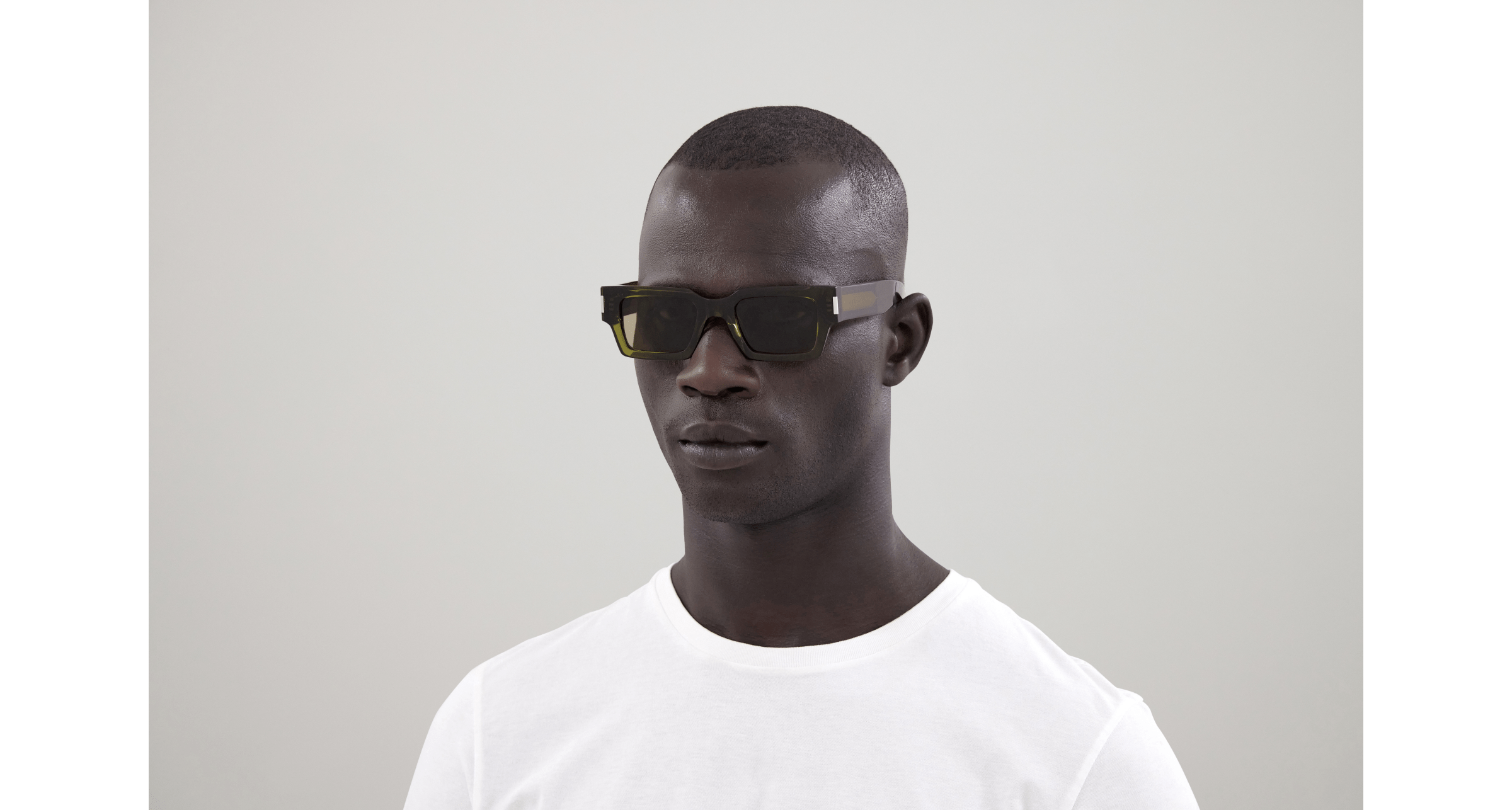 SAINT LAURENT SL 572 005 50