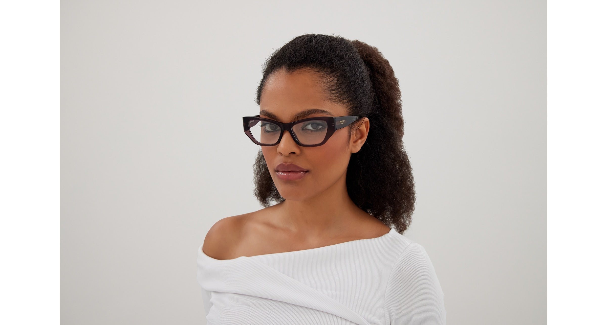 BALENCIAGA BB0372O 004 55