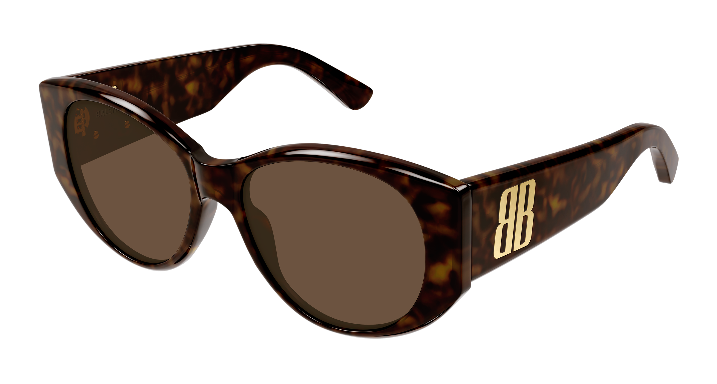 BALENCIAGA BB0455S 002 55