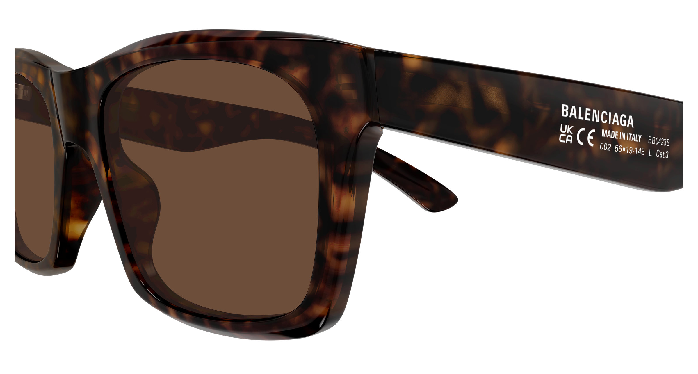 BALENCIAGA BB0423S 002 56