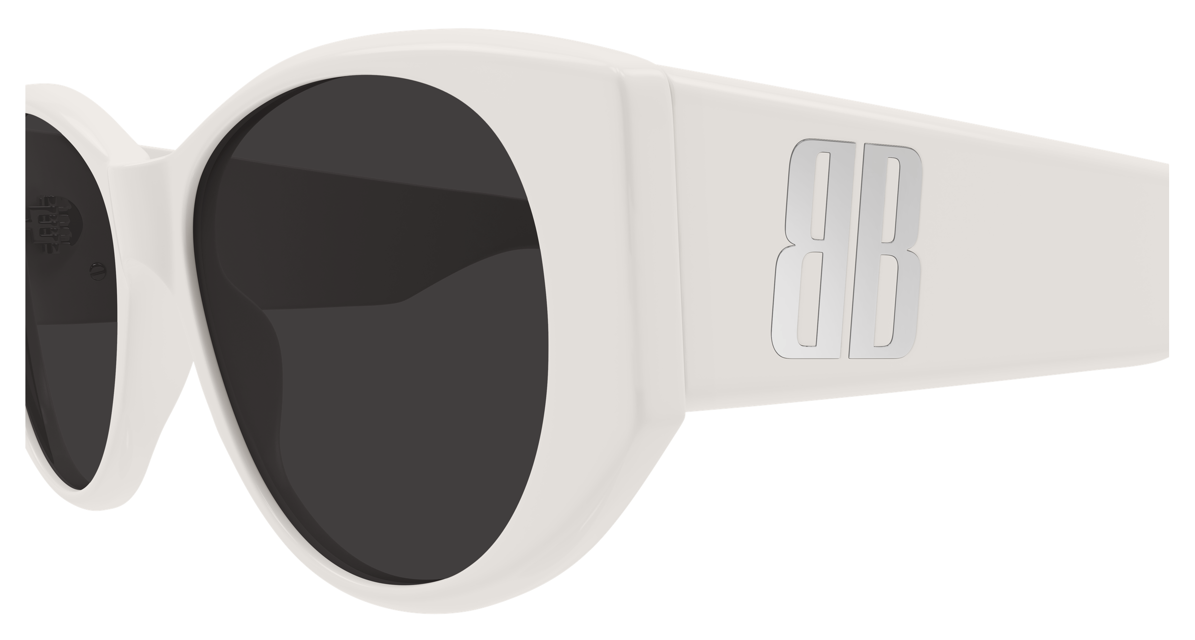 BALENCIAGA BB0455S 003 55