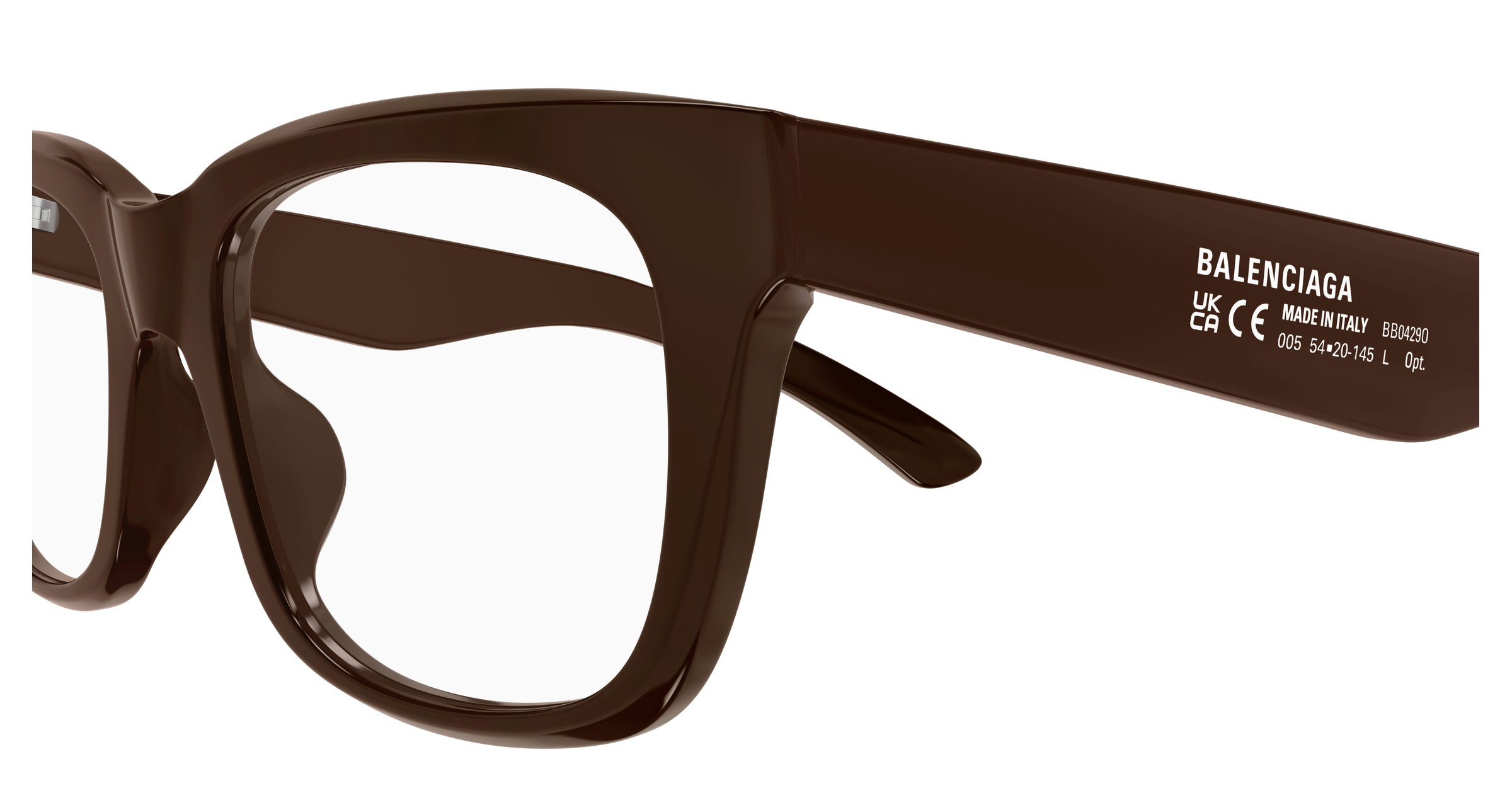 BALENCIAGA BB0429O 005 54