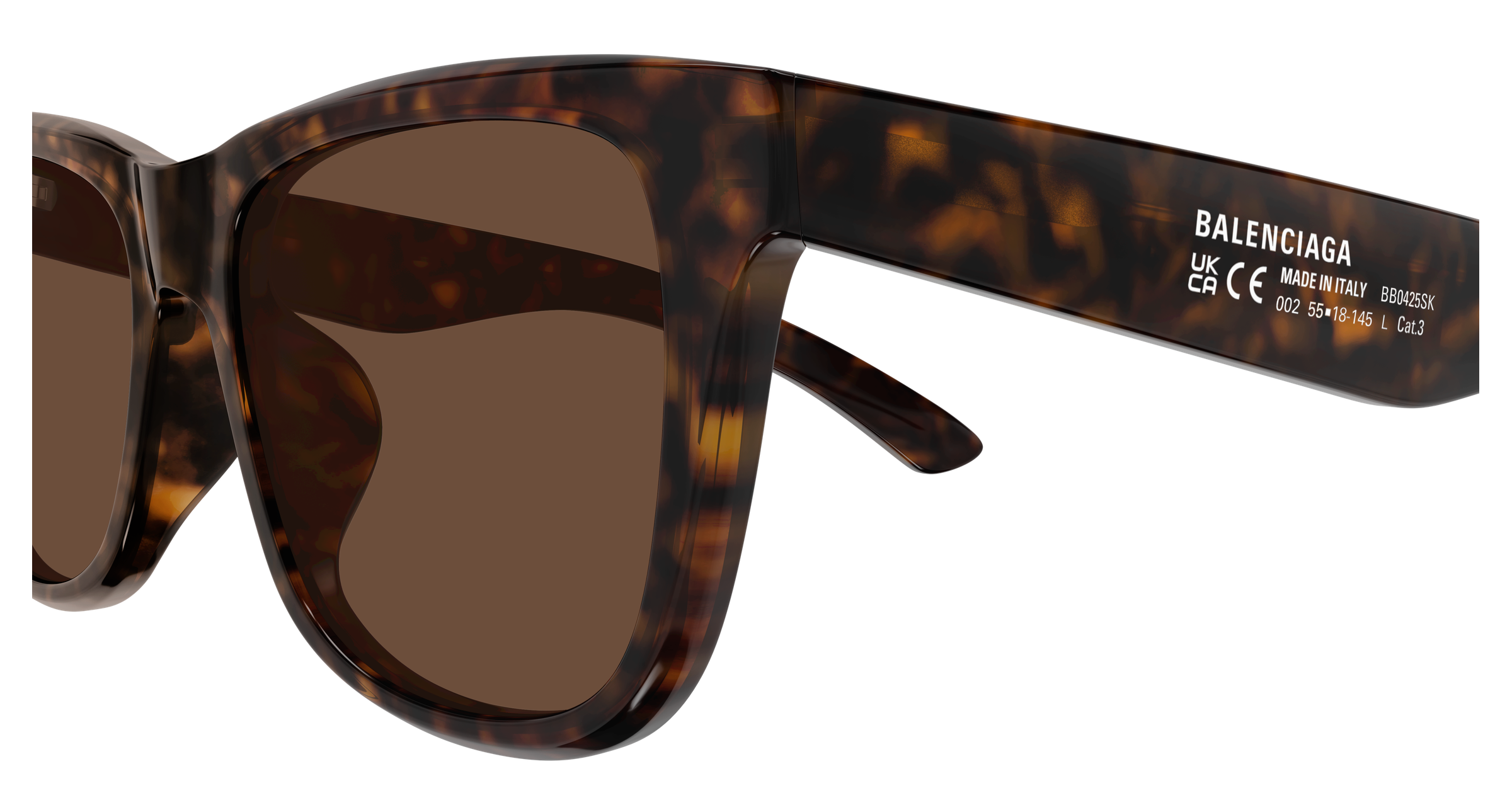 BALENCIAGA BB0425SK 002 55