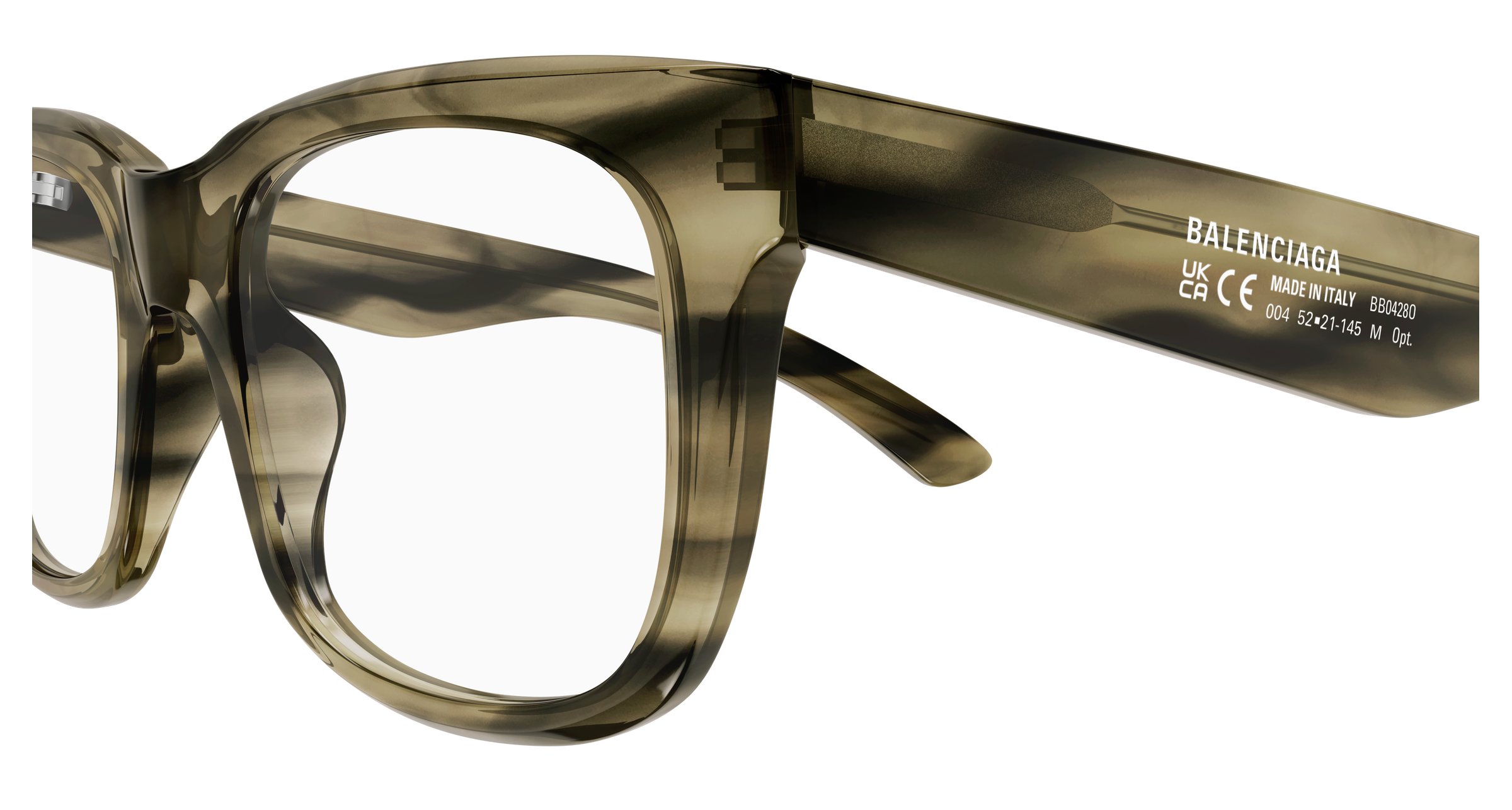 BALENCIAGA BB0428O 004 52