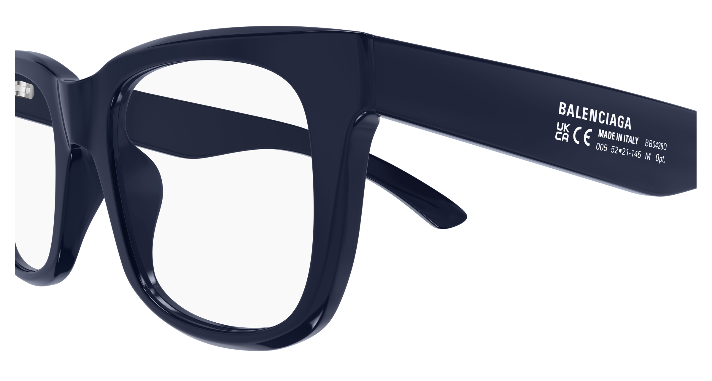 BALENCIAGA BB0428O 005 52