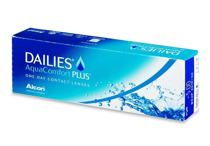 Dailies AquaComfort Plus 30