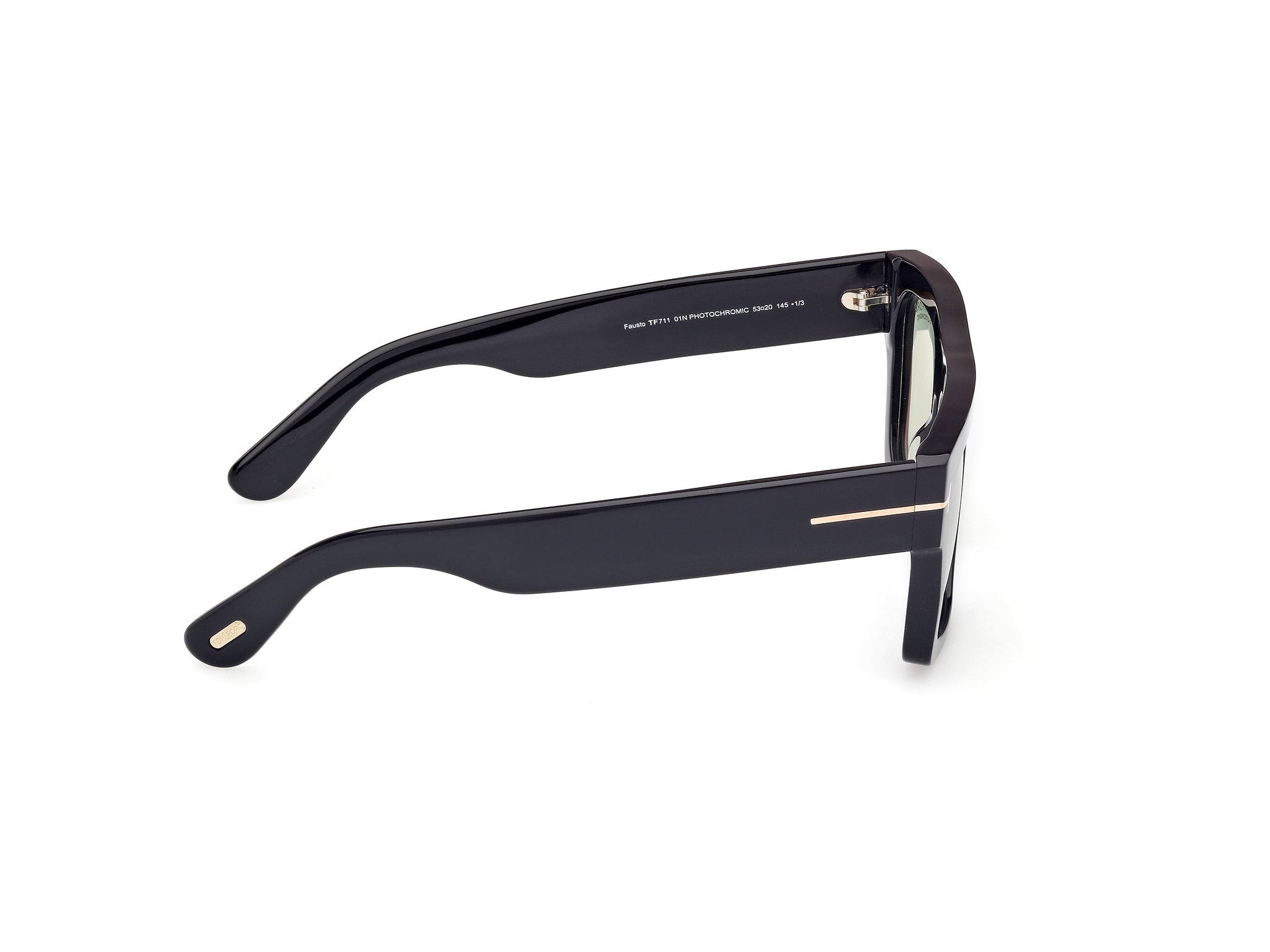 TOM FORD FT0711 FAUSTO 01N 53