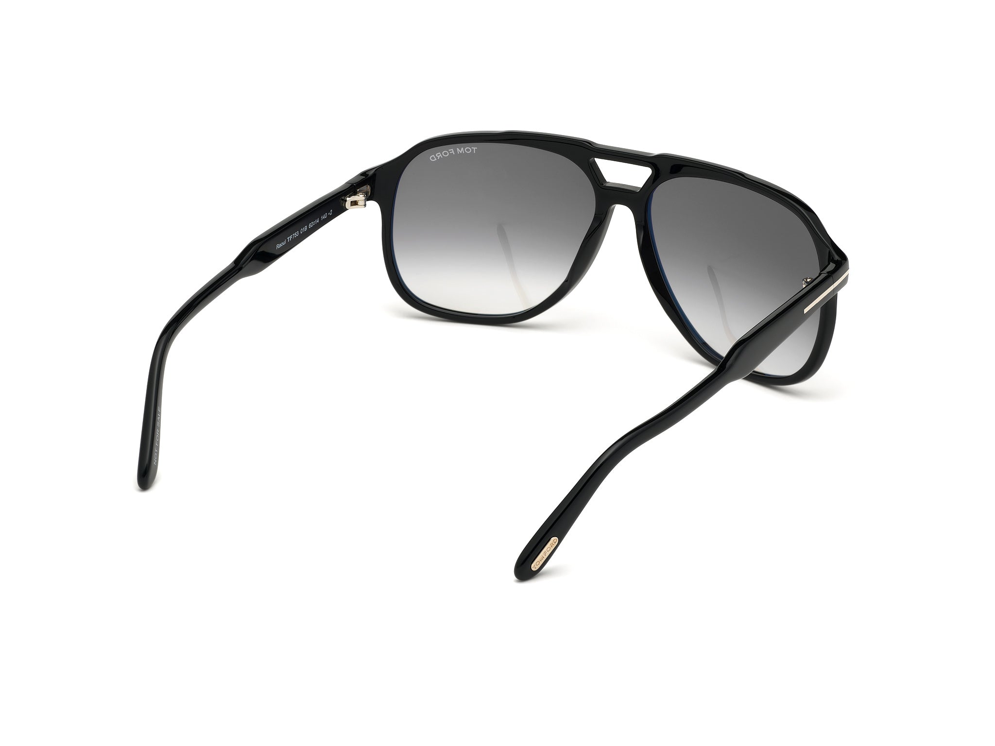 TOM FORD FT0753 01B 62