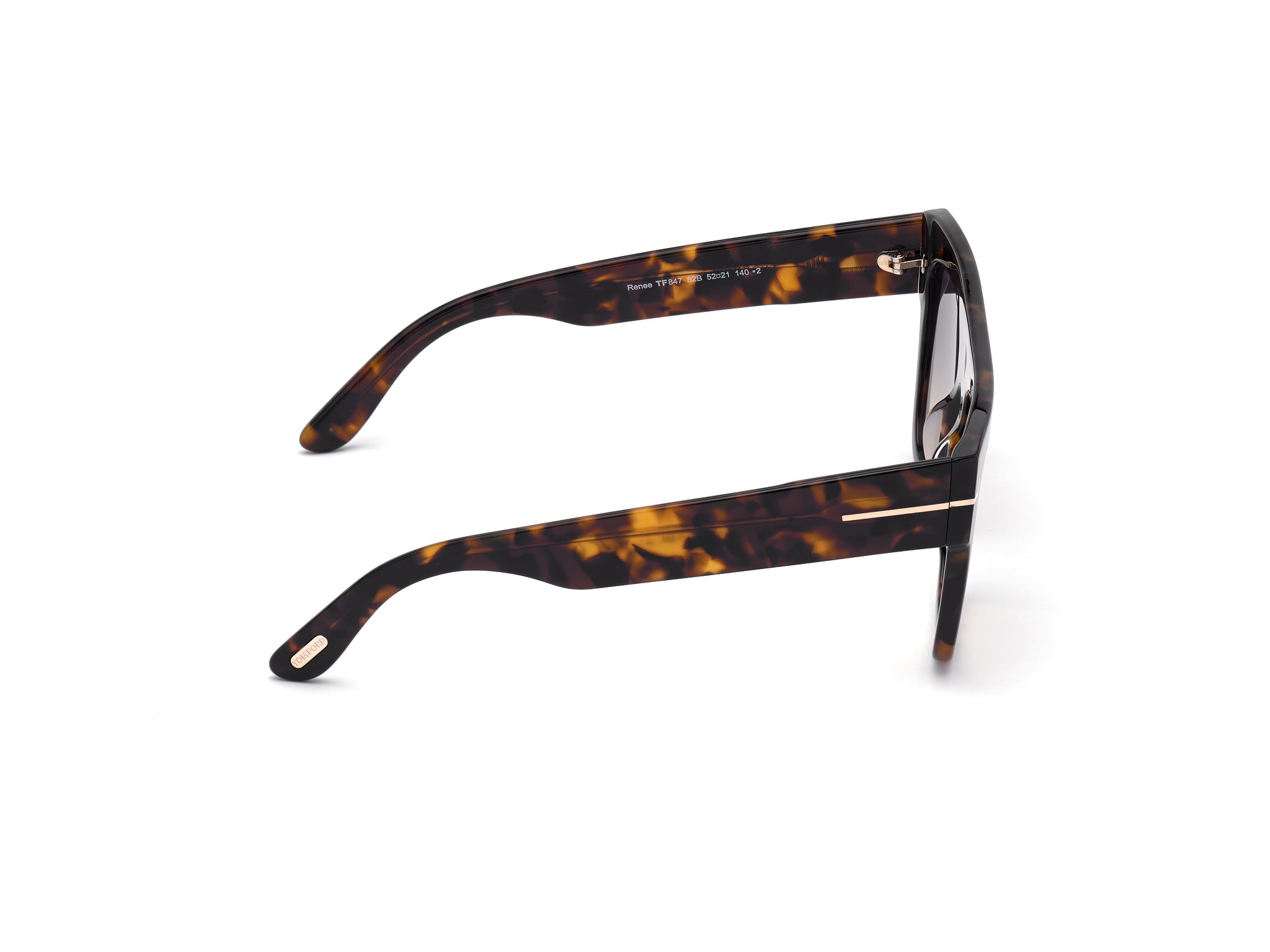 TOM FORD FT0847 52B 52