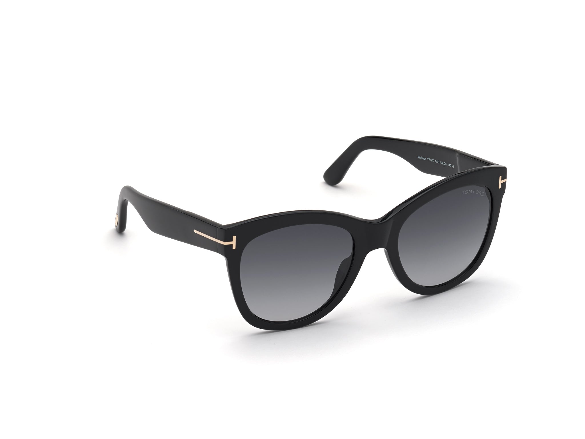 TOM FORD FT0870 Wallace 01B 54