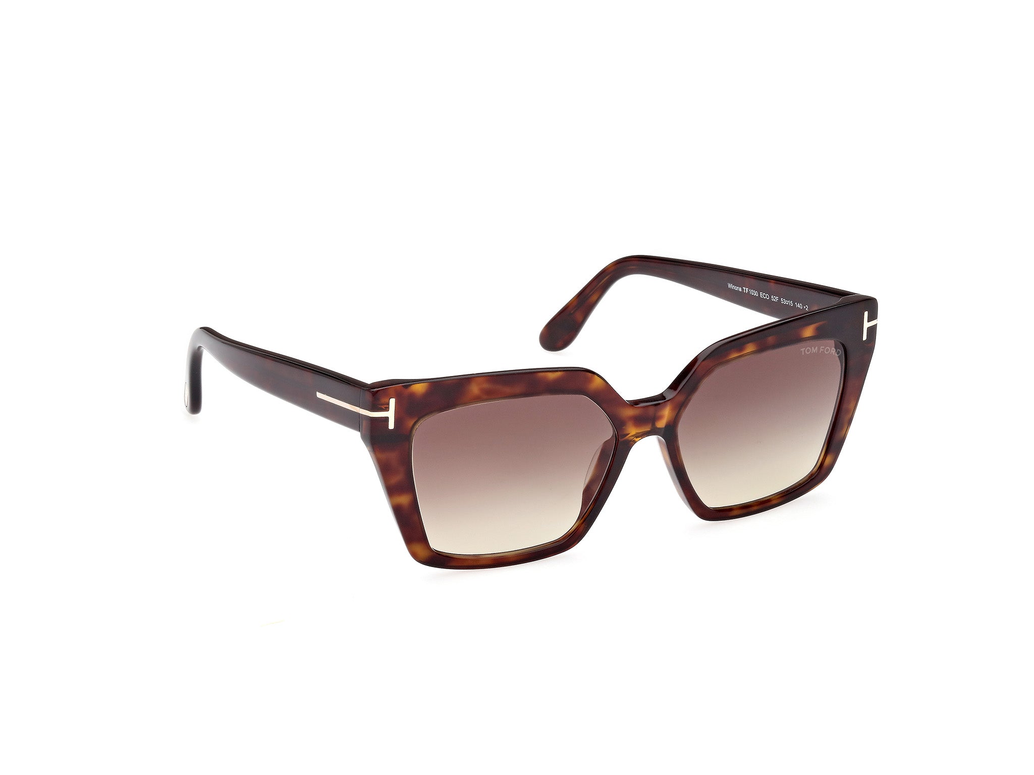 TOM FORD FT1030 WINONA 52F 53