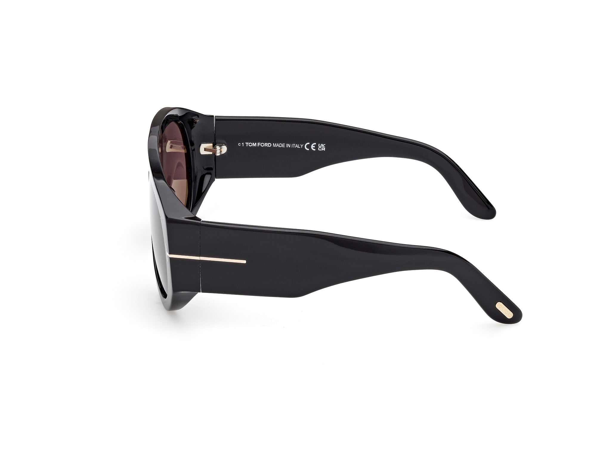 TOM FORD FT1044 BRONSON 01A 60