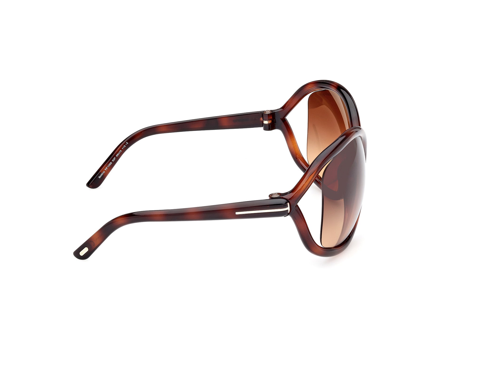 TOM FORD FT1068 BETTINA 52F 68