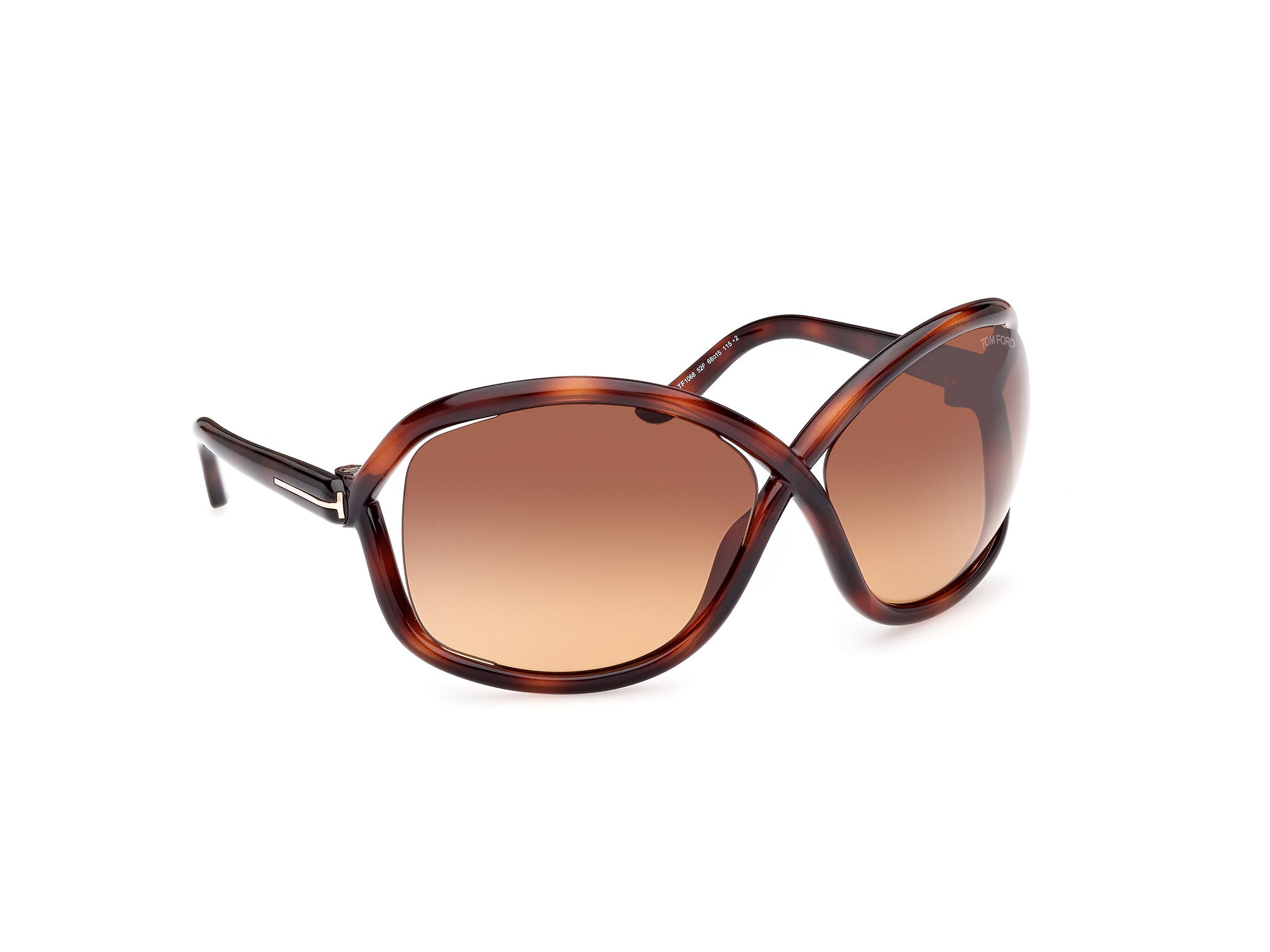 TOM FORD FT1068 BETTINA 52F 68