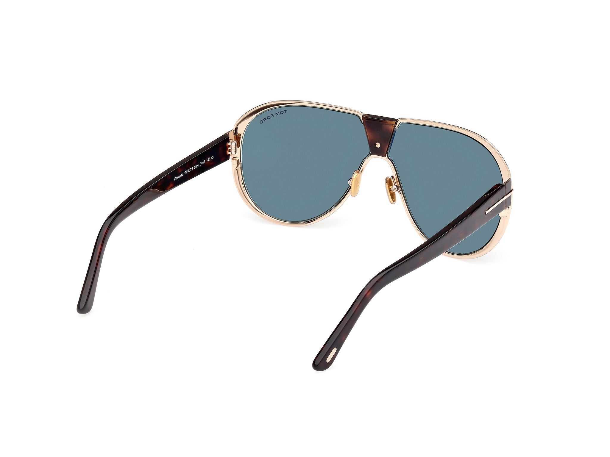 TOM FORD FT1072 VINCENZO 28N 64
