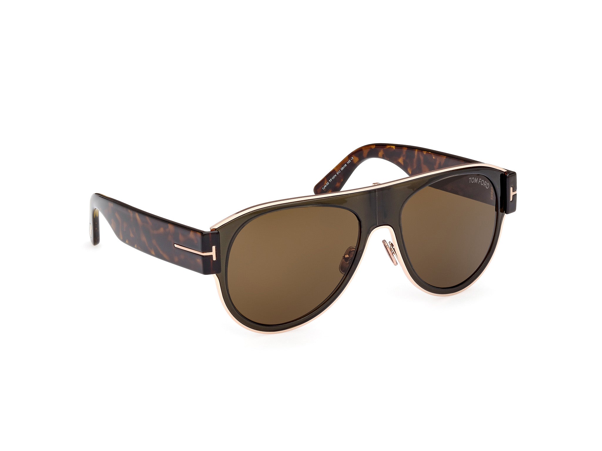 TOM FORD FT1074 LYLE-02 51J 58