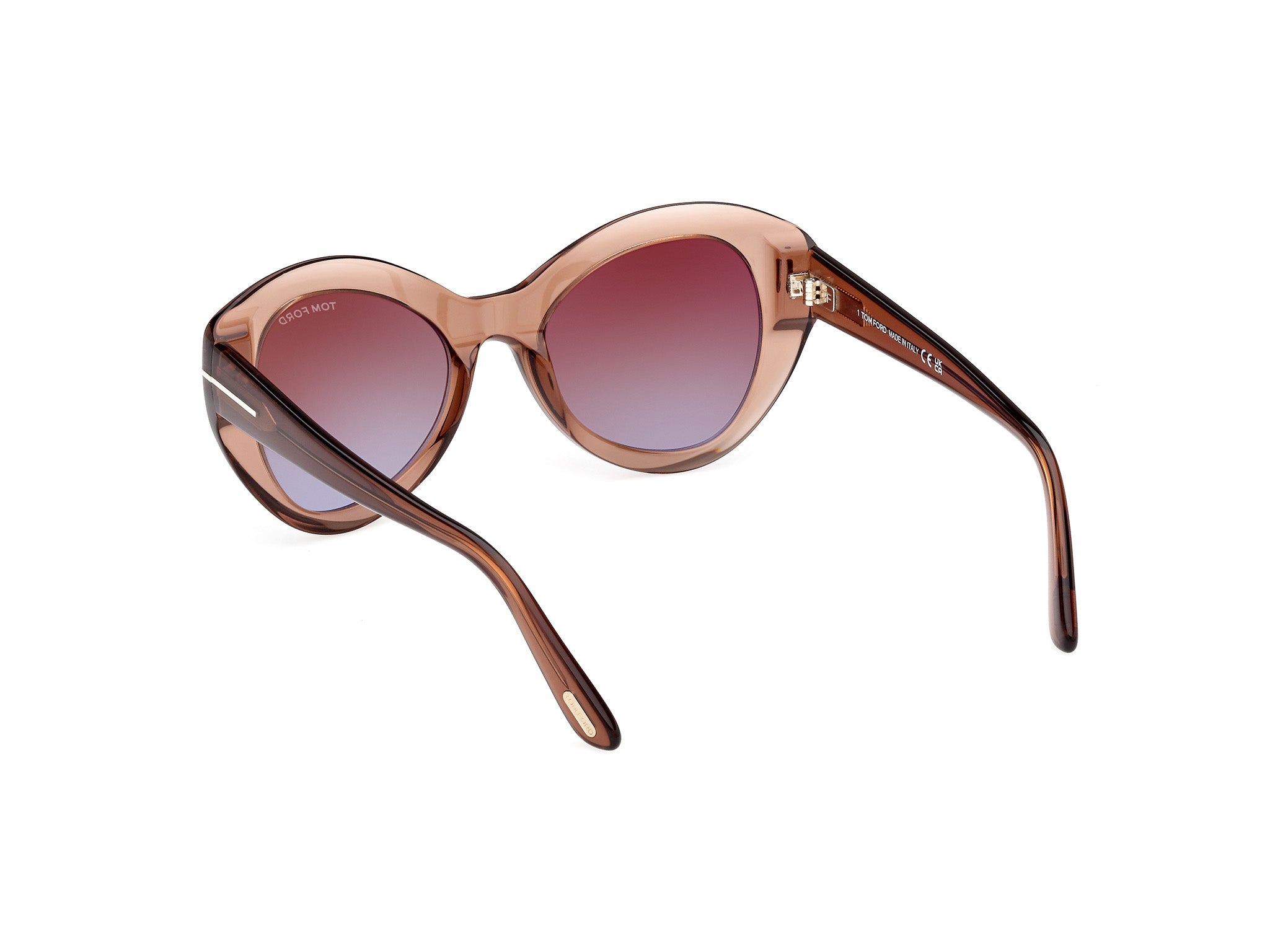 TOM FORD FT1084 GUINIVERE 48F 52