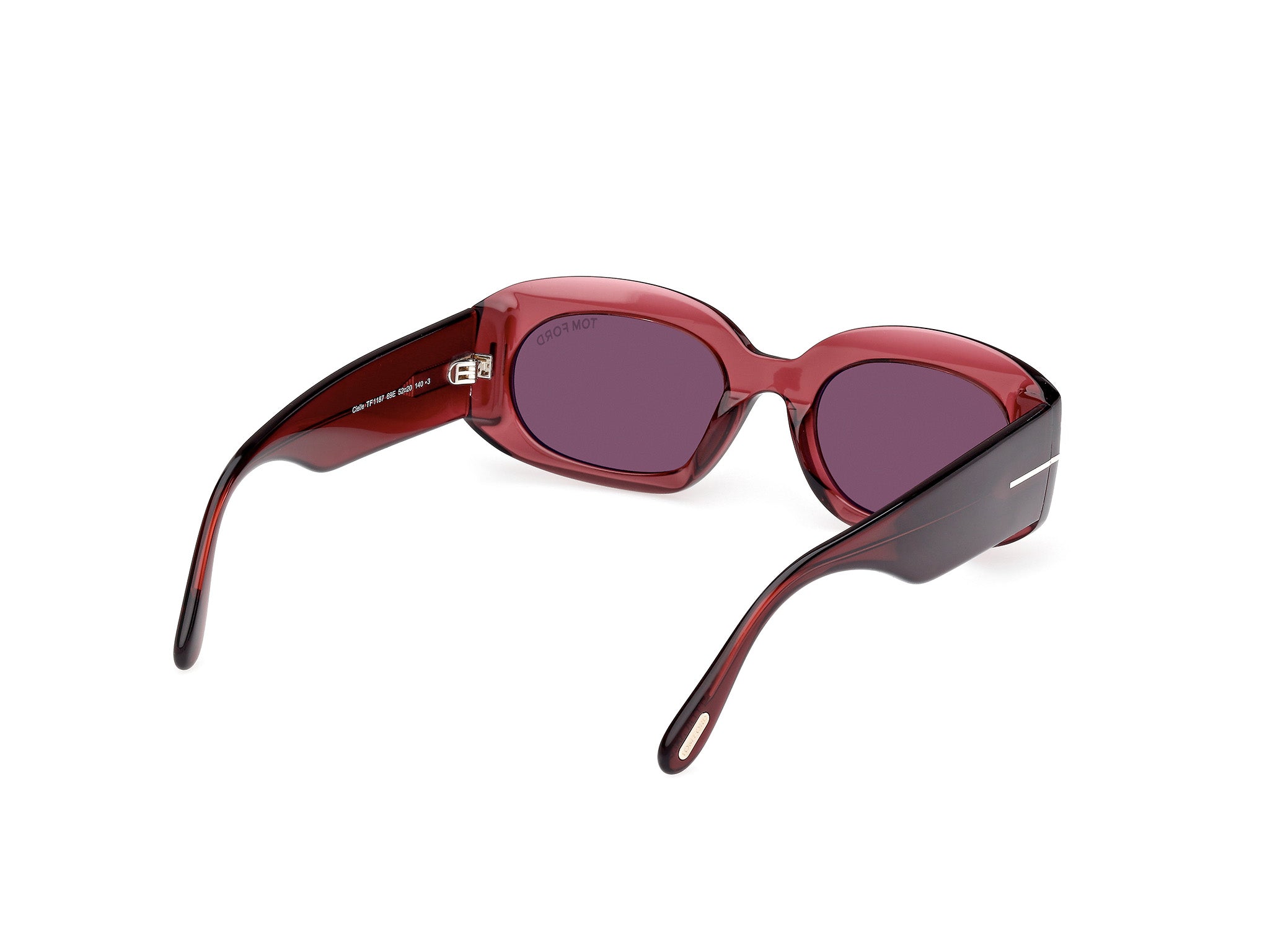 TOM FORD FT1187 CIELLE 69E 52
