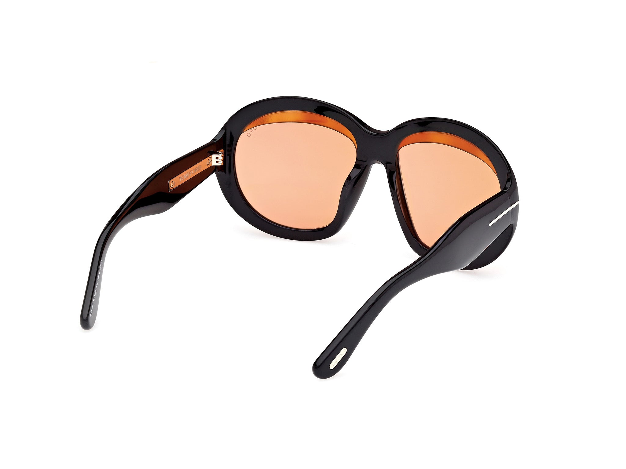 TOM FORD FT1193 ANGELLICA 01E 58