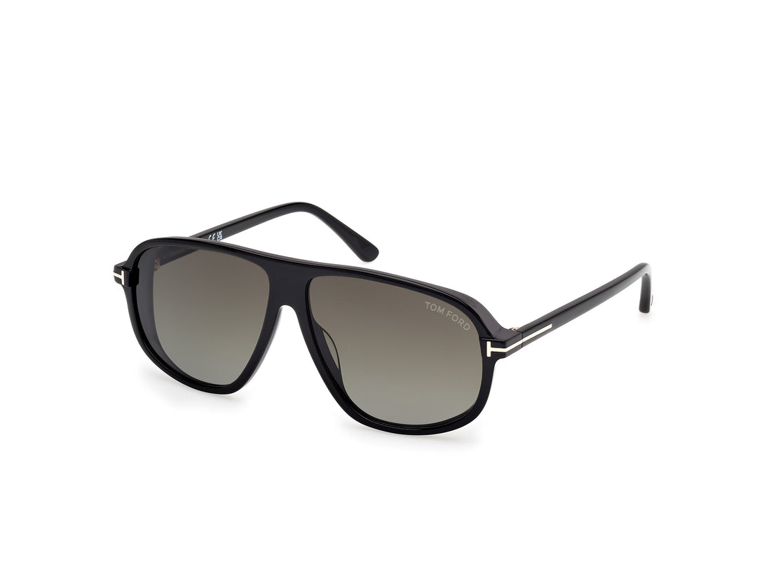 TOM FORD FT1208 GUILLAUME 01B 61
