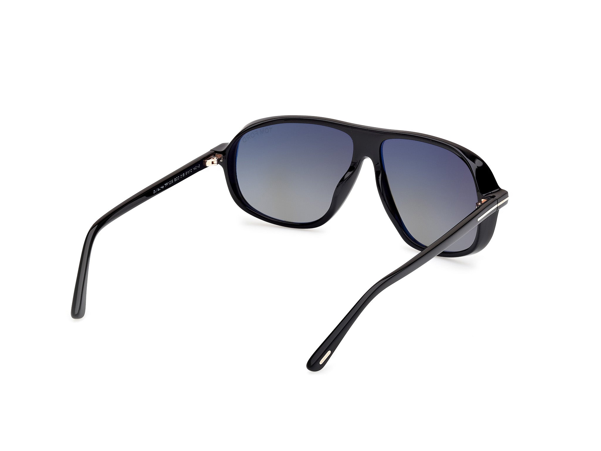 TOM FORD FT1208 GUILLAUME 01B 61