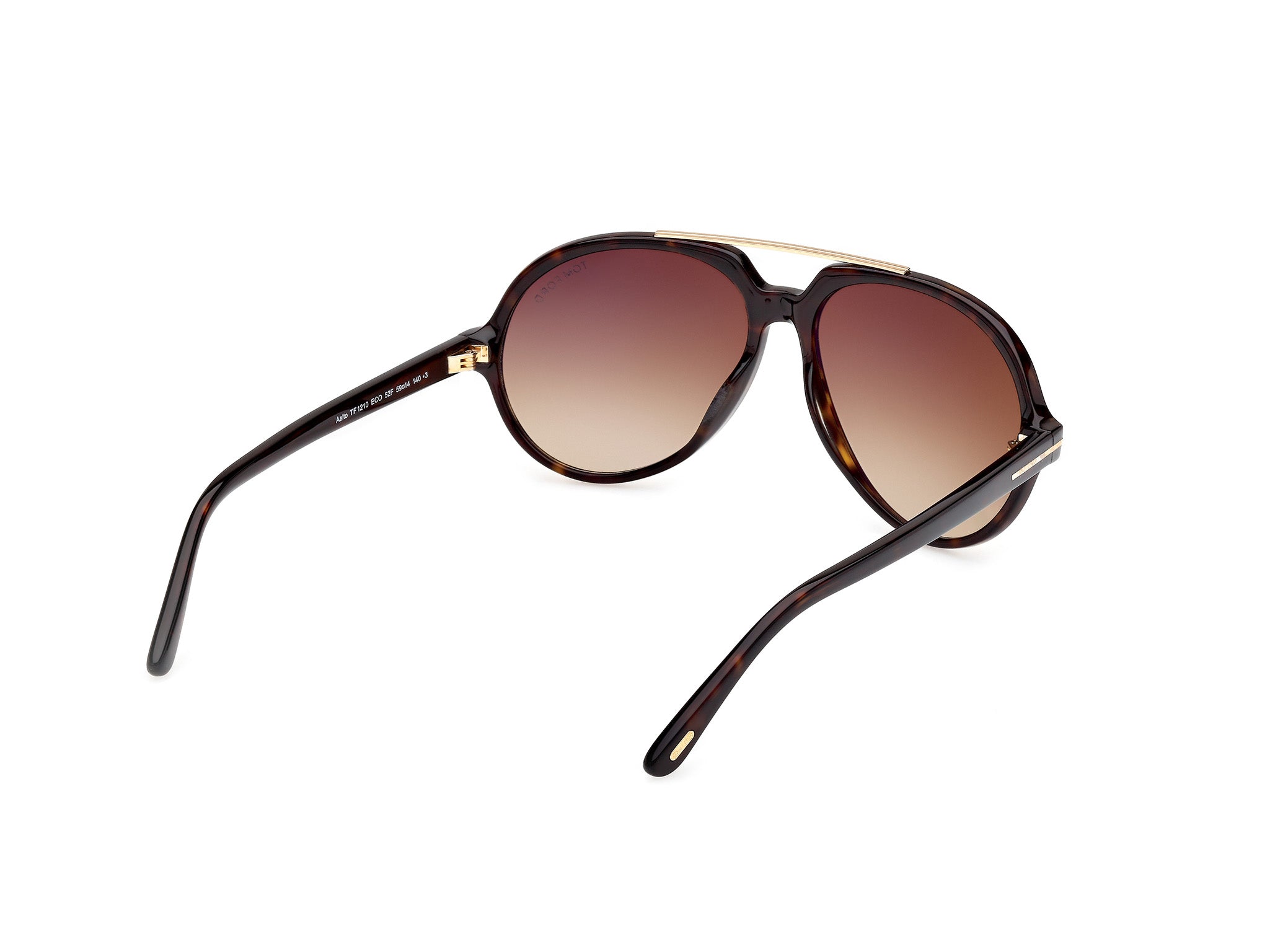 TOM FORD FT1210 AALTO 52F 59