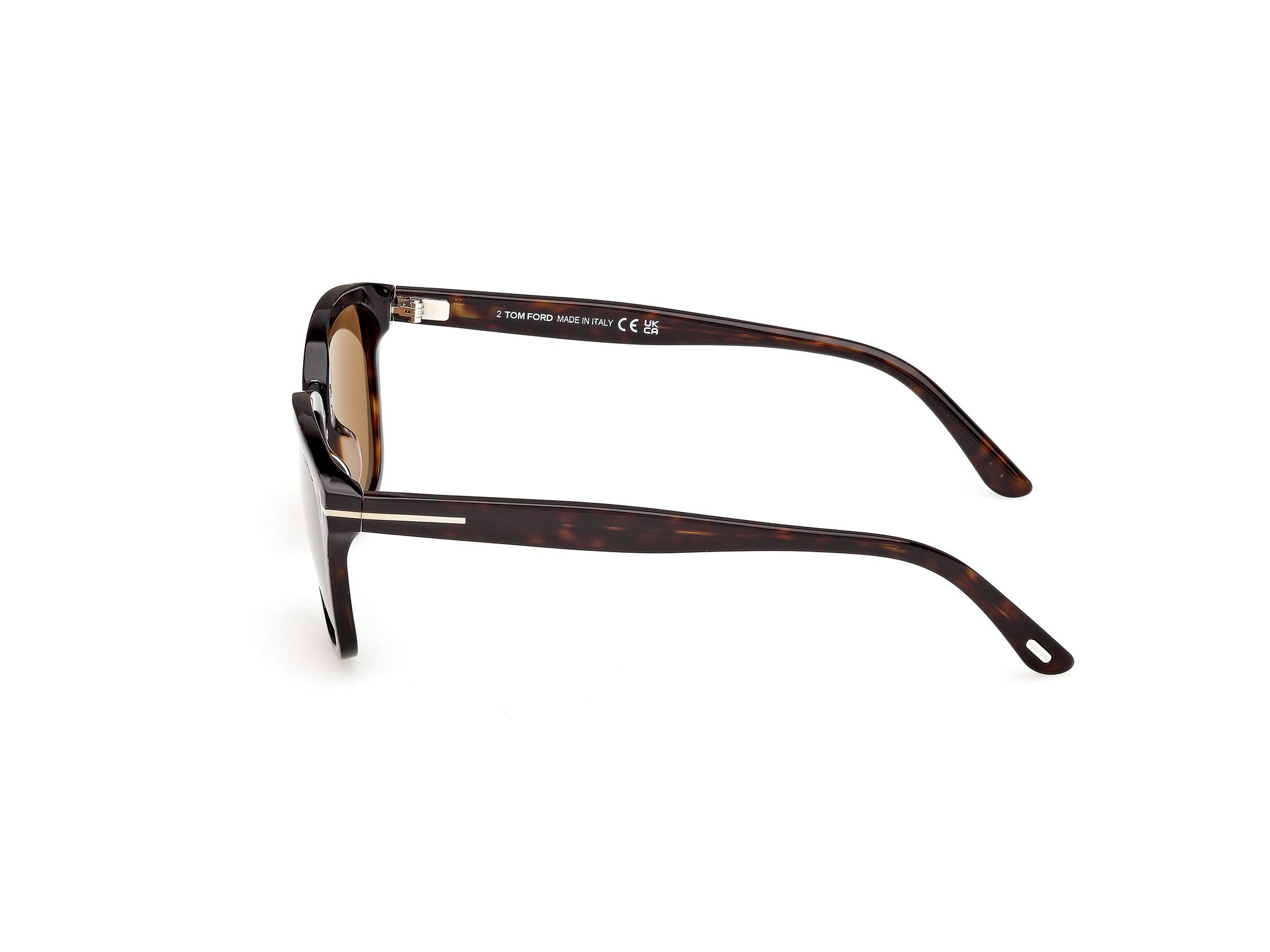 TOM FORD FT1213 GRAYDON 52E 53