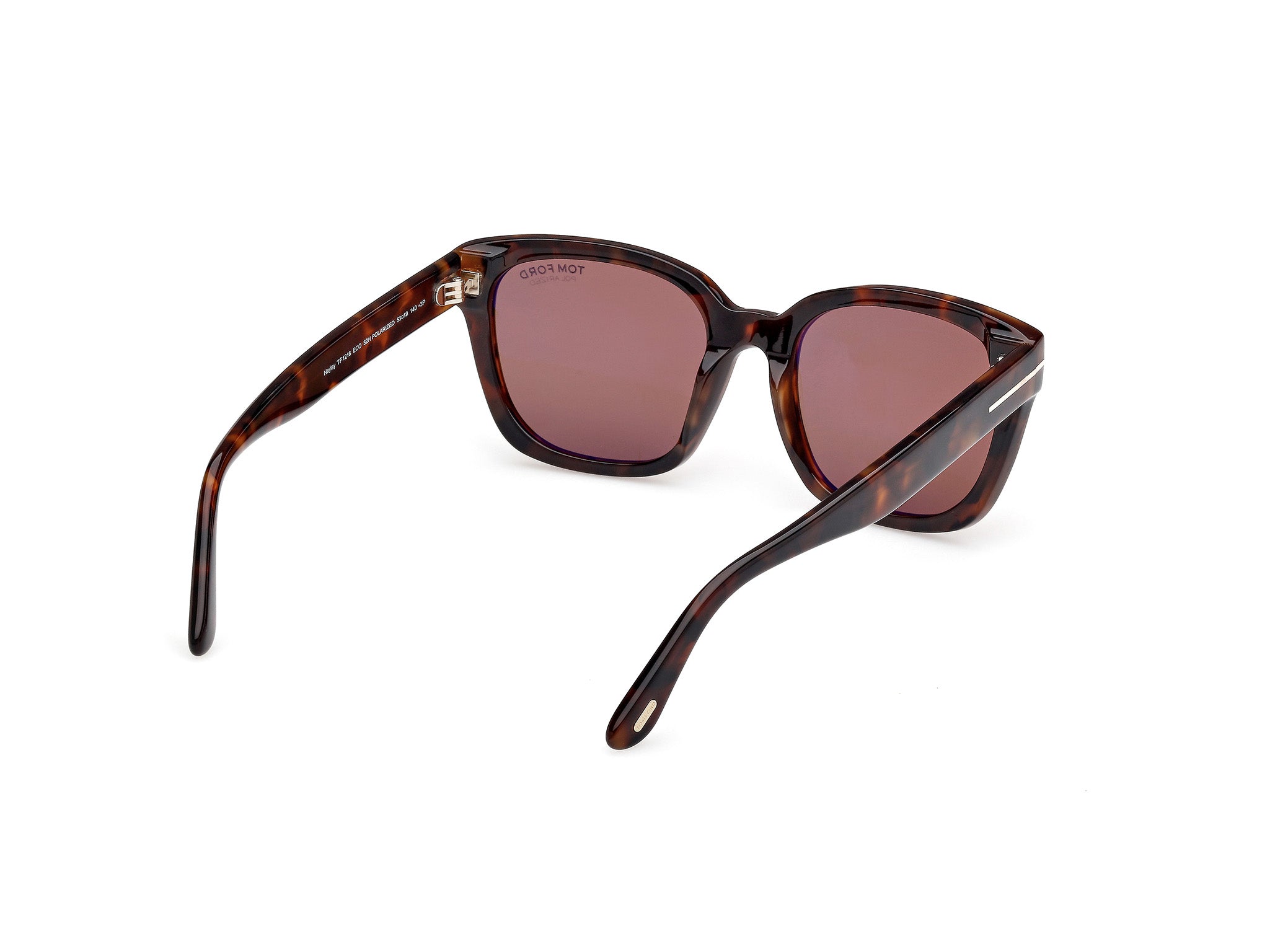 TOM FORD FT1216 HAYLAY 52H 53