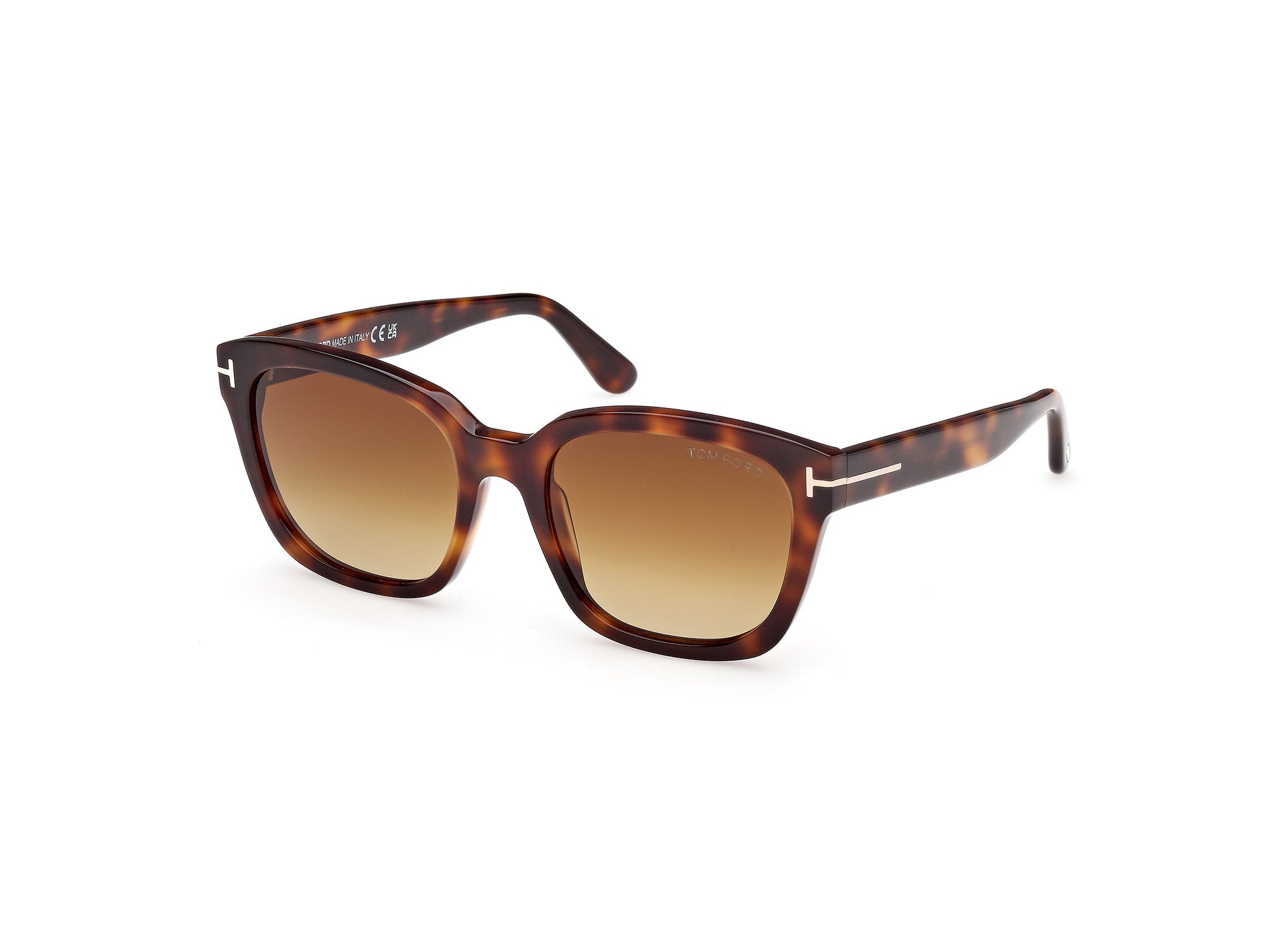 TOM FORD FT1216 HAYLAY 53F 53