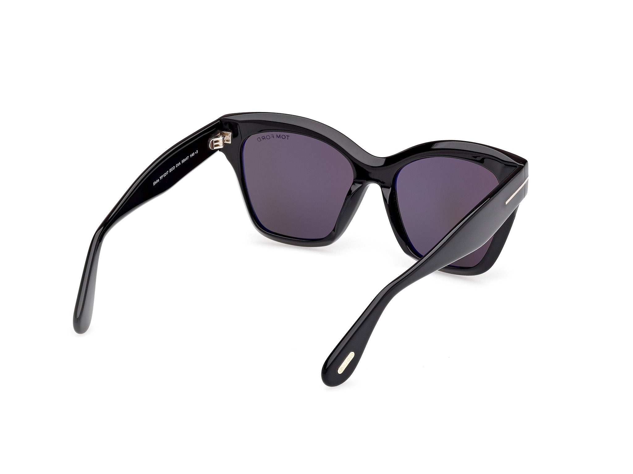 TOM FORD FT1217 ELVIRA 01A 55