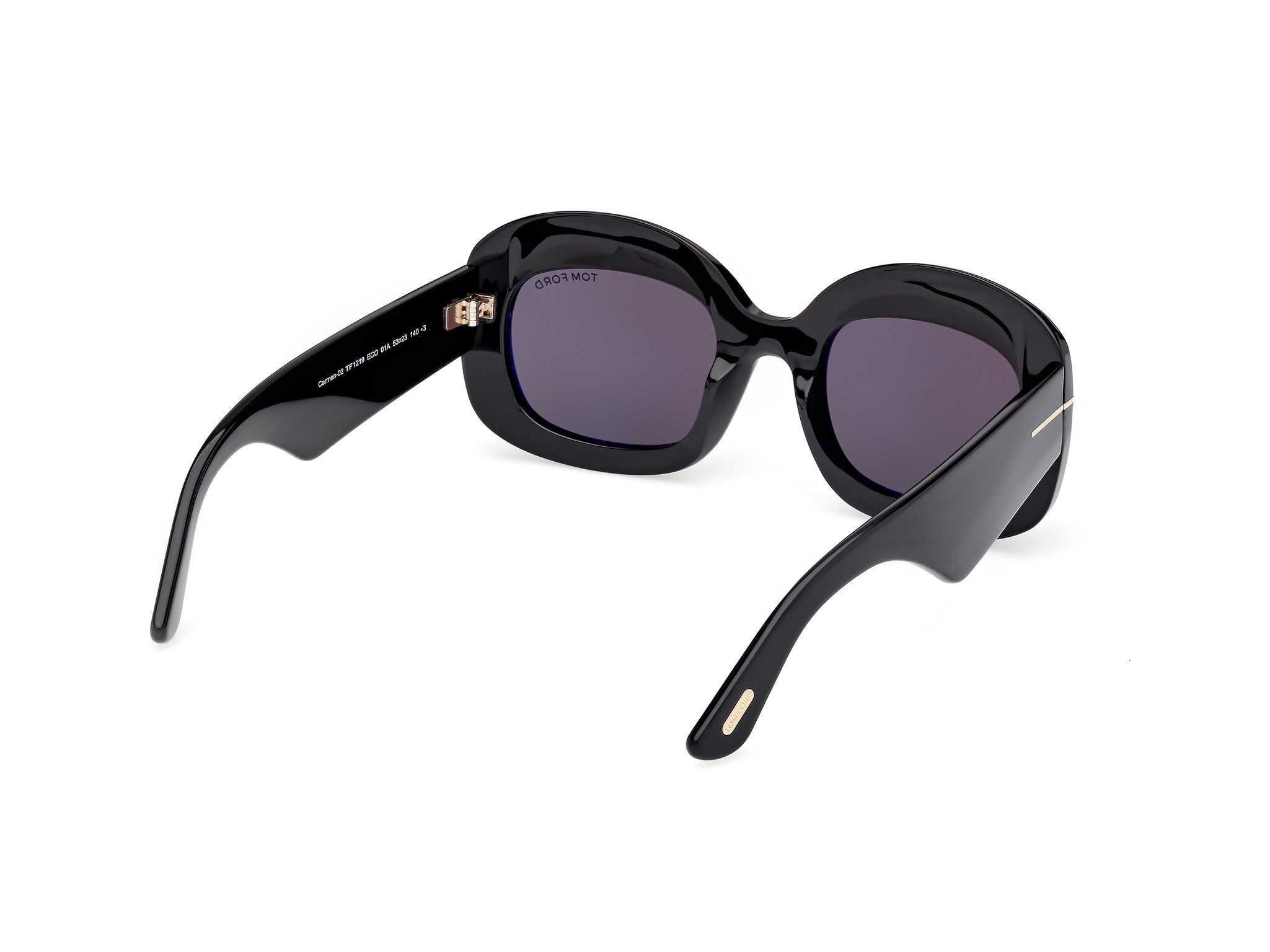 TOM FORD FT1219 CARMEN-02 01A 53