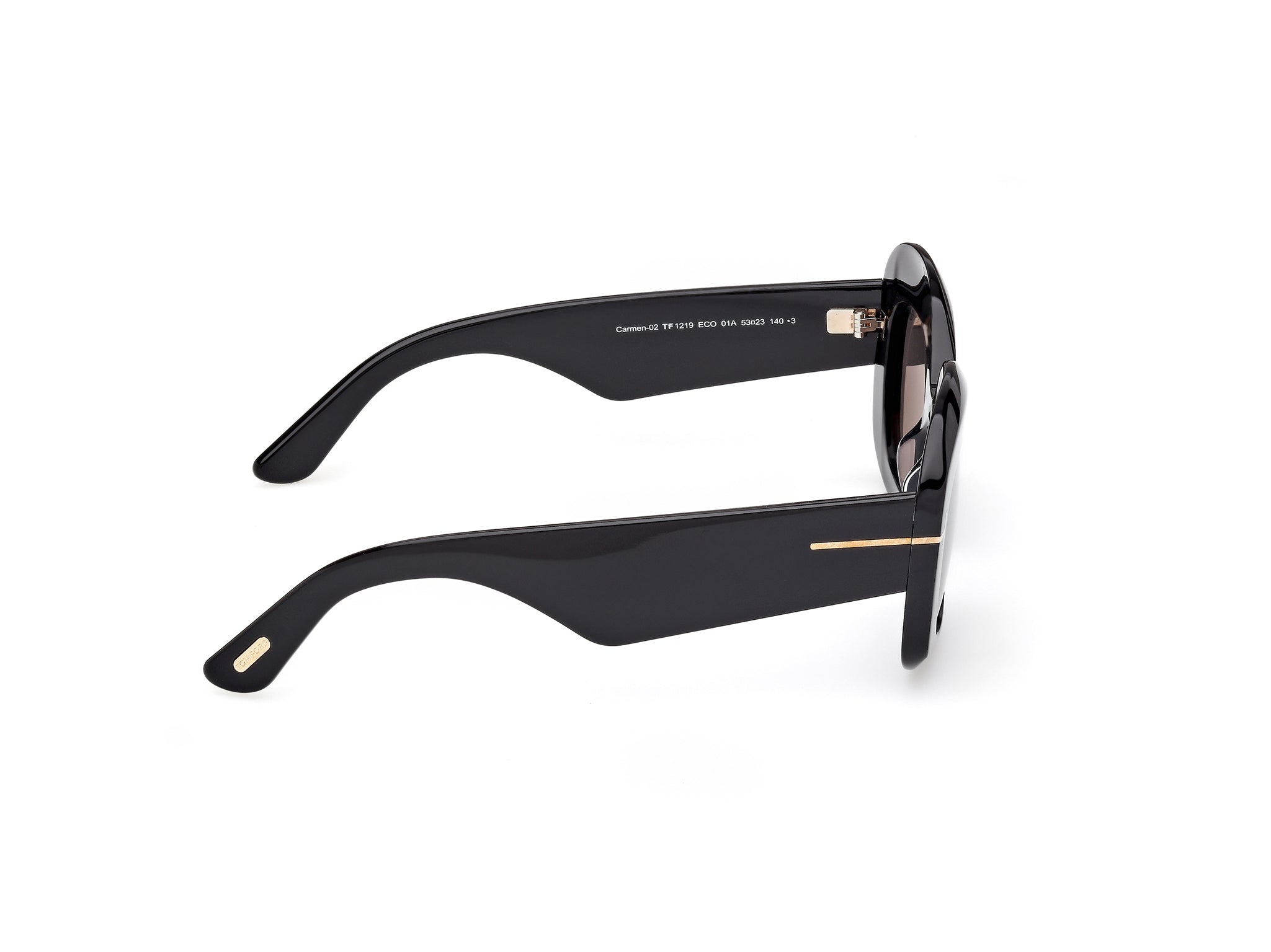 TOM FORD FT1219 CARMEN-02 01A 53