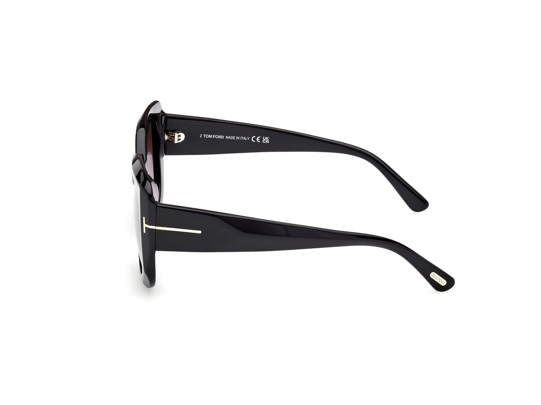 TOM FORD FT1220 CARLA-02 01B 52