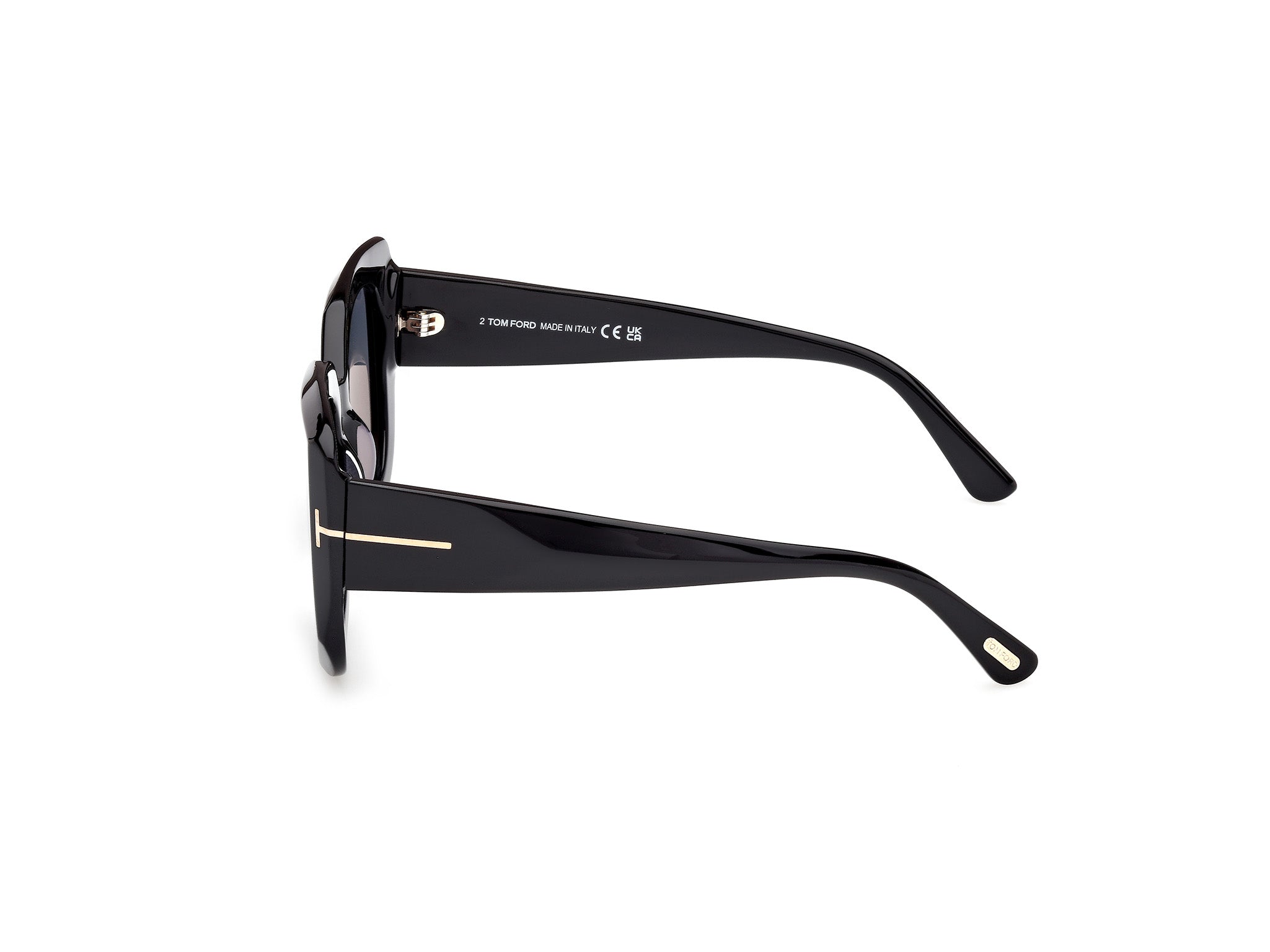 TOM FORD FT1220 CARLA-02 01D 52