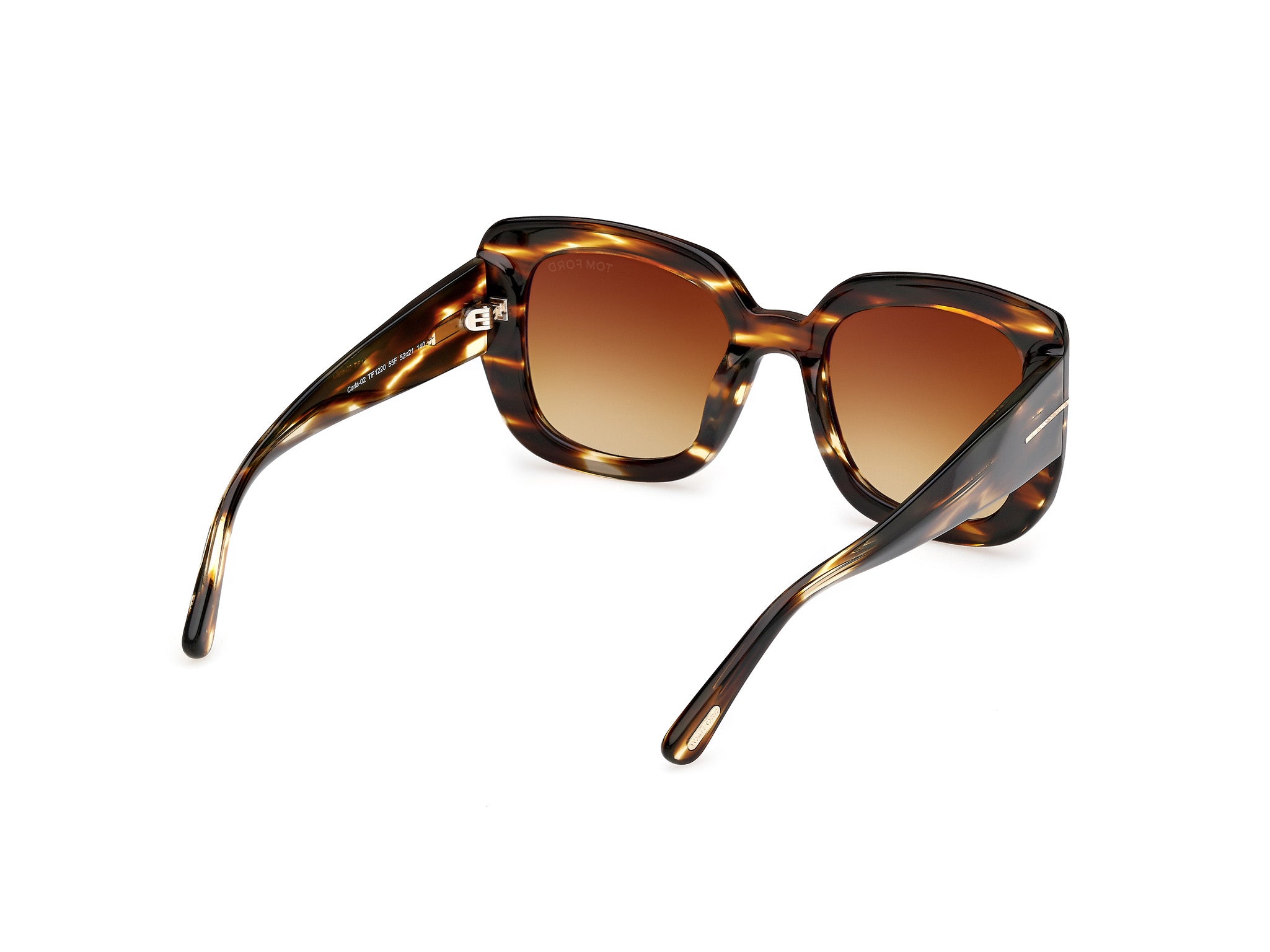 TOM FORD FT1220 CARLA-02 55F 52