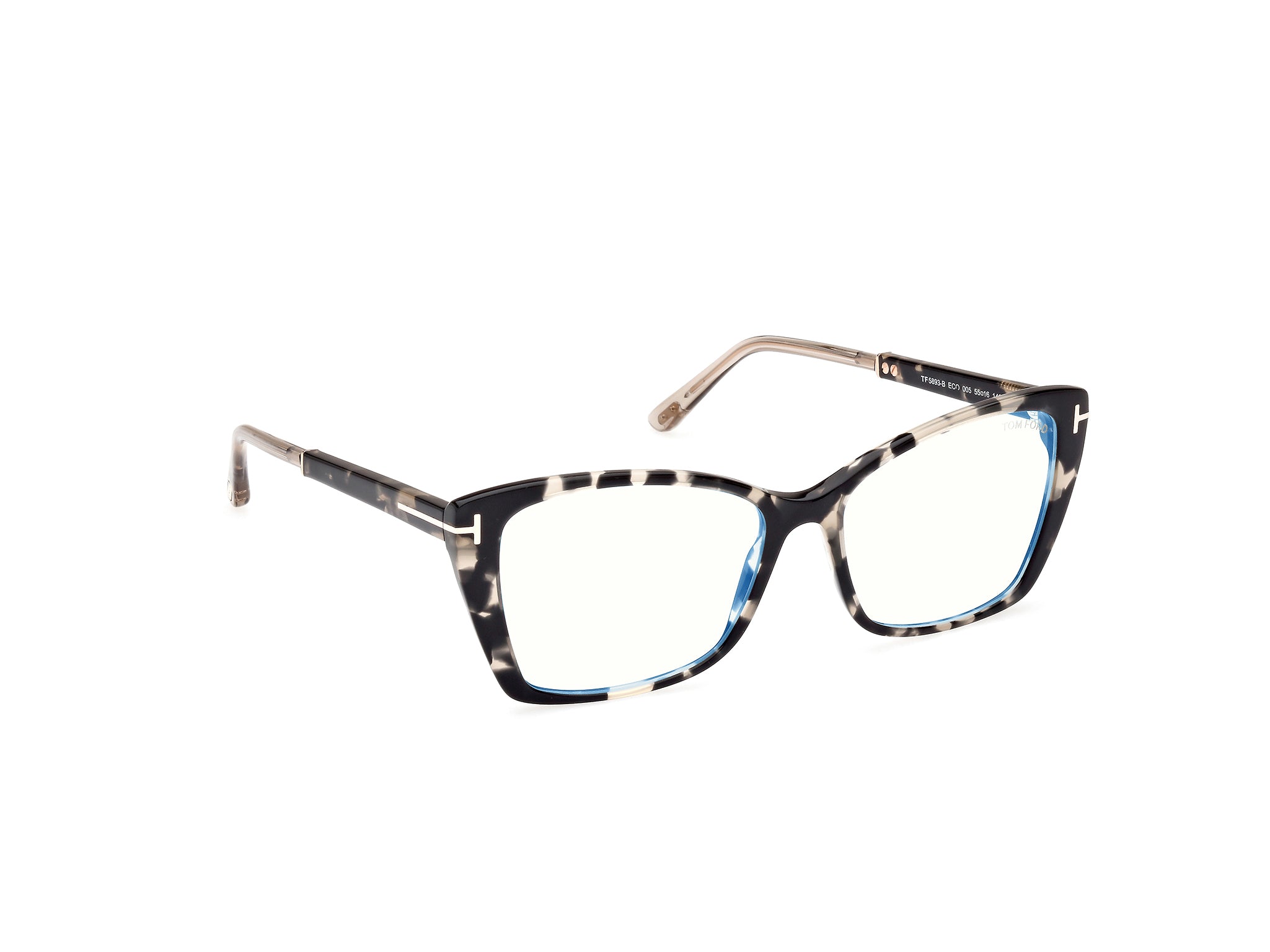 TOM FORD FT5893-B 005 55
