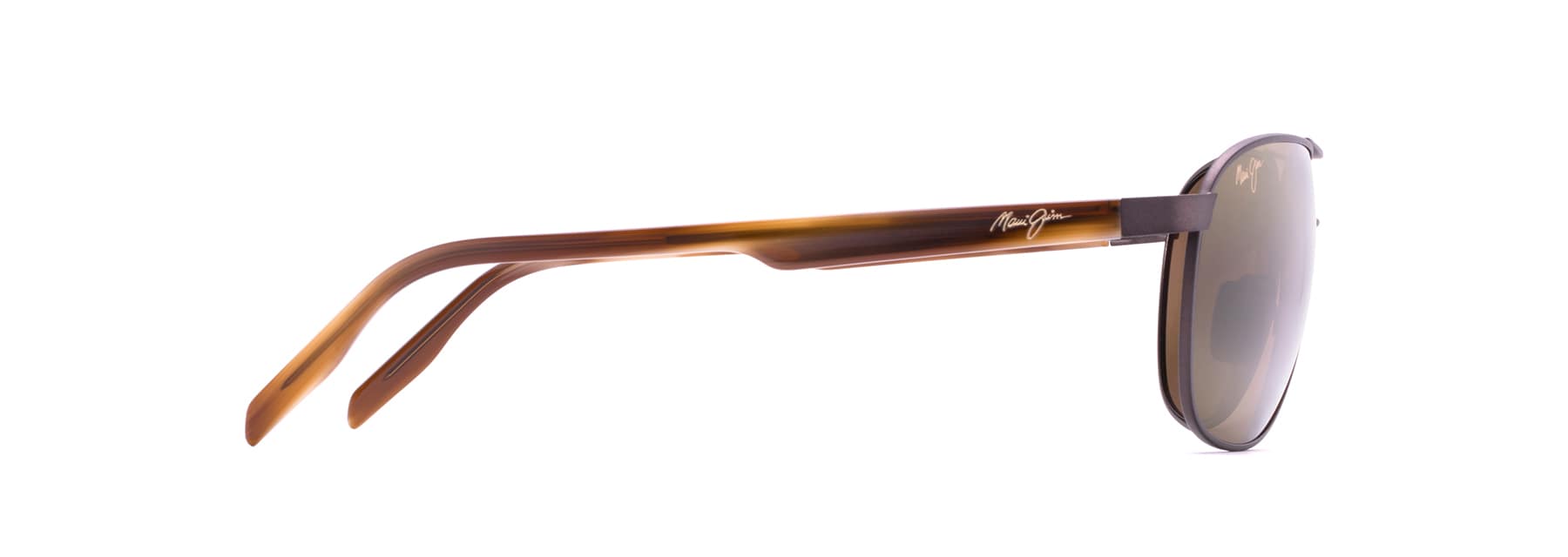 MAUI JIM MJ728 CASTLES H728-01M 61