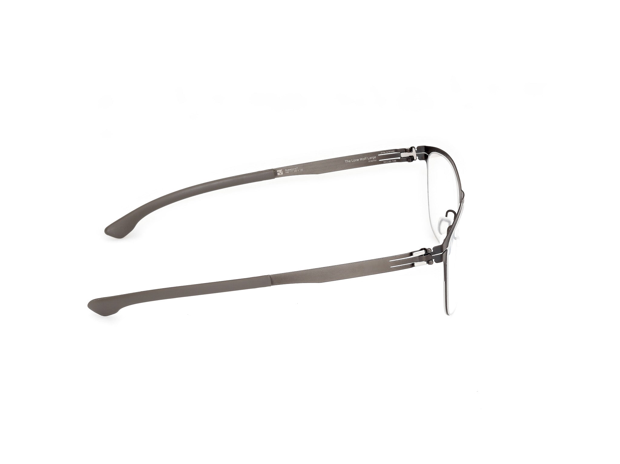 IC! BERLIN IC5064-D THE LONE WOLF LARGE 002 53