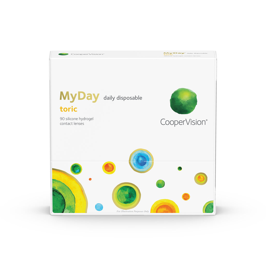 MyDay Toric 90
