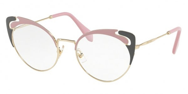 MIU MIU MU 50RV CORE COLLECTION M1R1O1 52