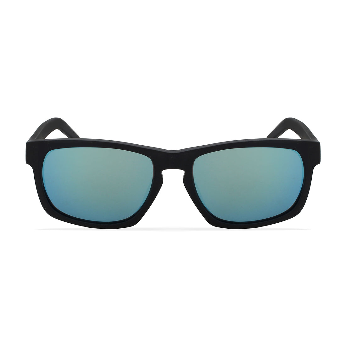GREYHOUNDERS ORION MATTE BLACK / BLUE MIRROR 58