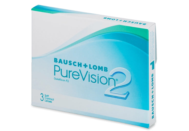 Purevision 2 3pk