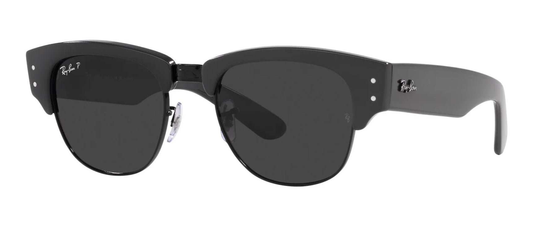 RAY-BAN RB0316S MEGA CLUBMASTER 136748 53