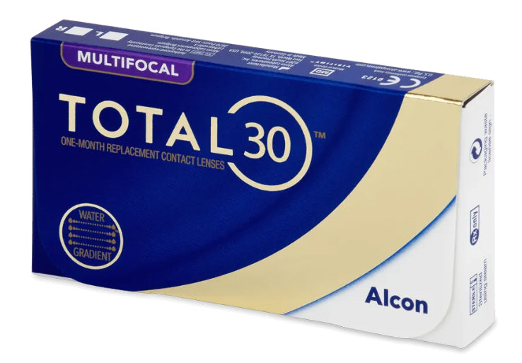 TOTAL30 Multifocal 3