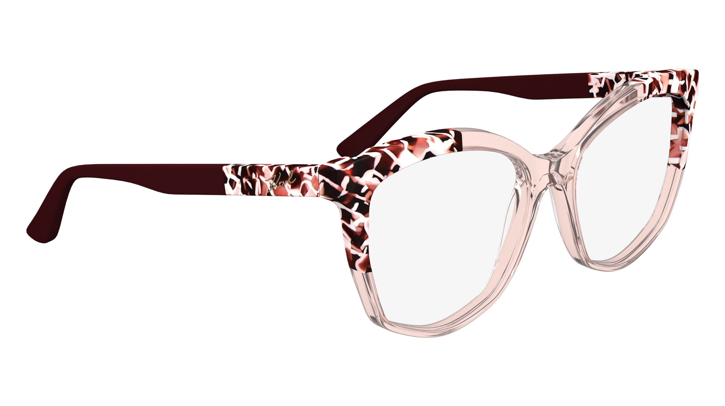 KARL LAGERFELD KL6154 618 55