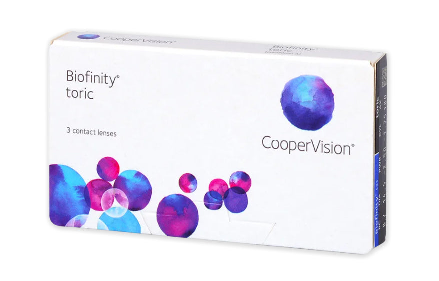BIOFINITY TORIC 3