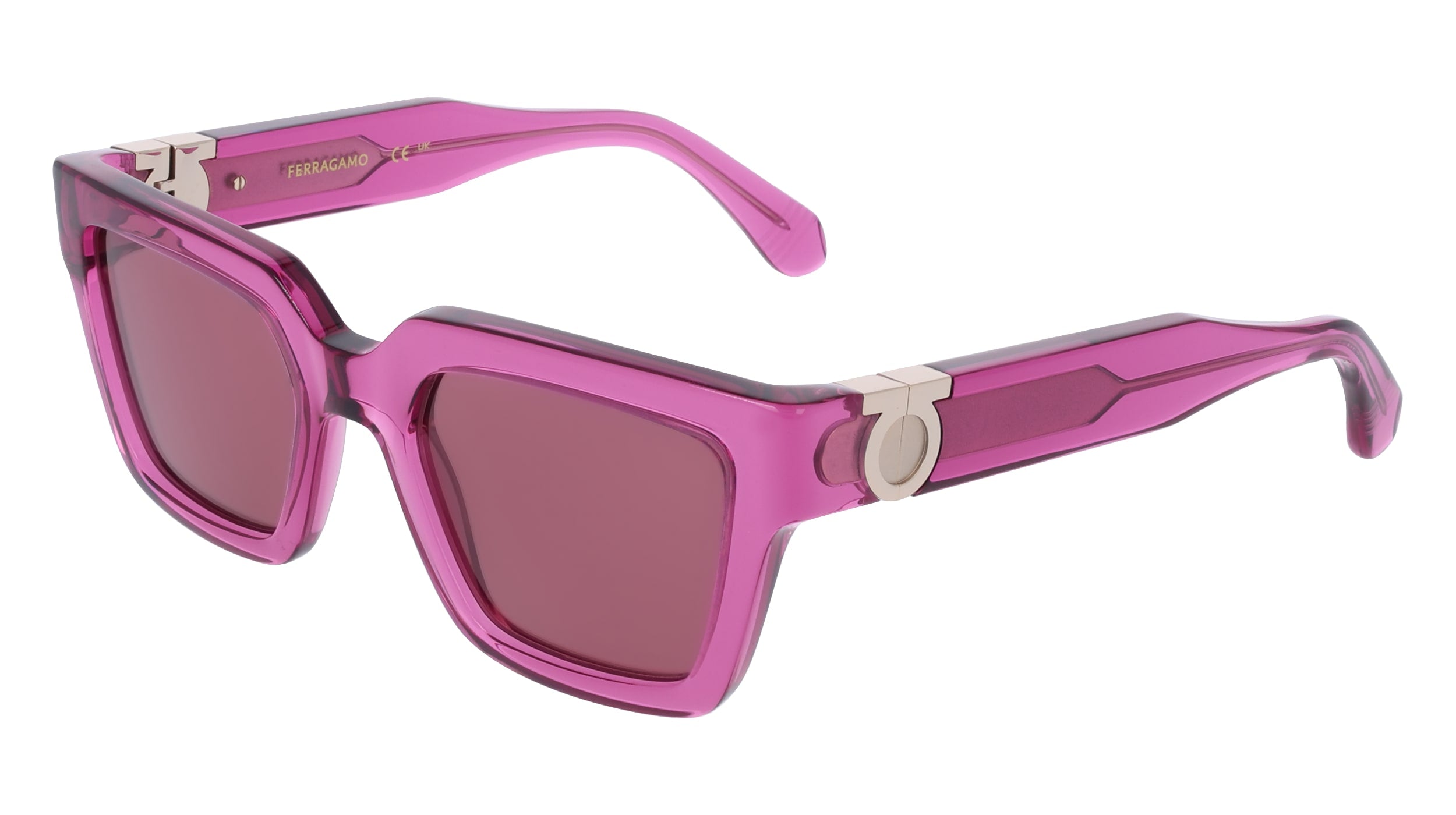 FERRAGAMO SF2066S 665 52