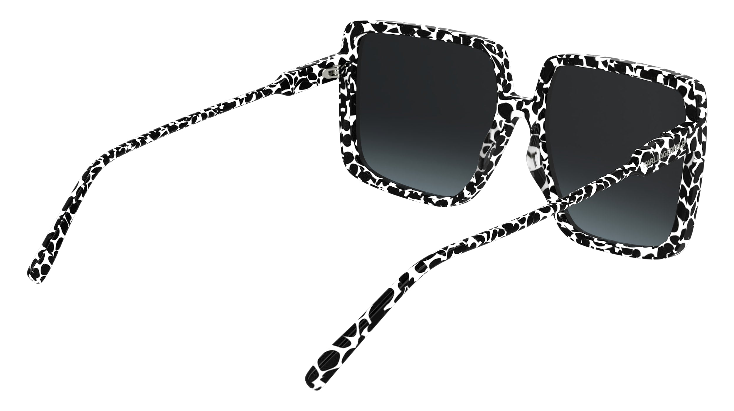 KARL LAGERFELD KL6187S 016 58