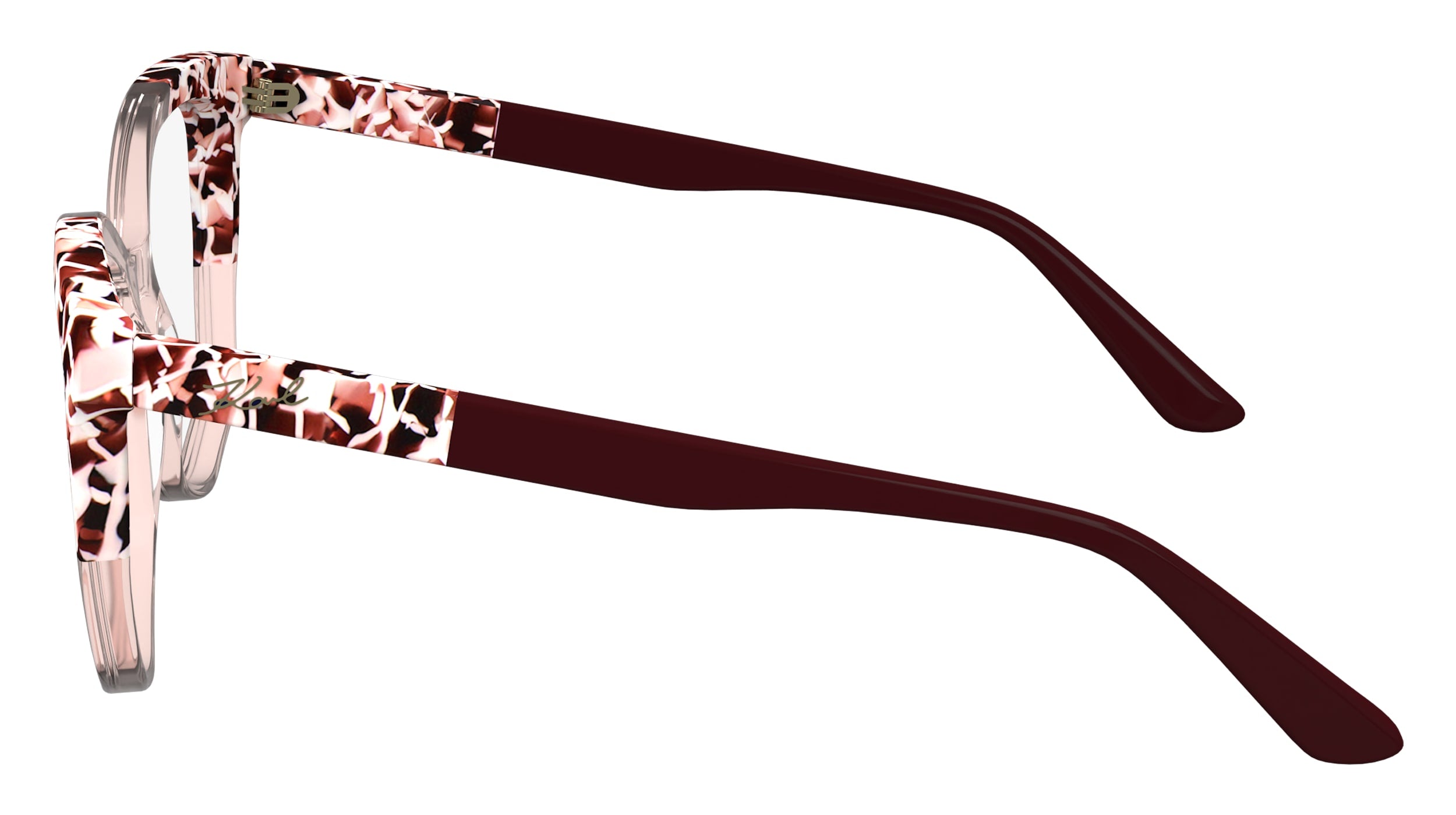 KARL LAGERFELD KL6154 618 55